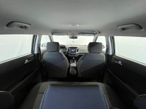 Hyundai Creta 1.6 Action Flex Aut. 5p