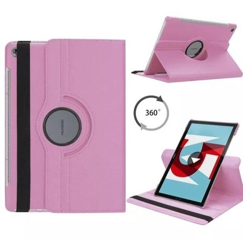 Funda Giratoria 360 Para Tablet Huawei Matepad T10/t10s 10.1