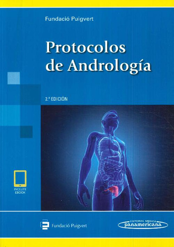 Libro Protocolos De Andrología De Eduard Ruiz Castañe