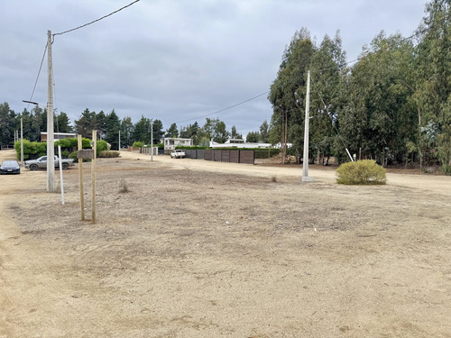 Sitio En Quirilluca 1321 M2 No Perimetral
