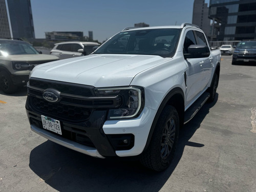 Ford Ranger 2.3 Wildtrak 4X4 At