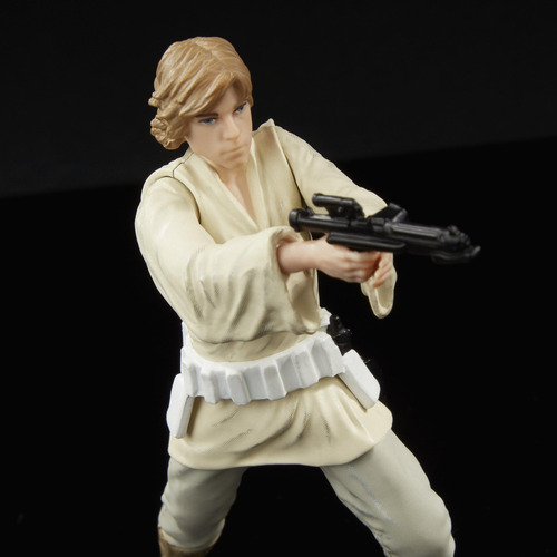 Star Wars The Black Series Titanium Series Luke Skywalker,