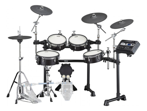 Juego De Platillos Bateria Electronica Yamaha Dtc8 Para Dtx8