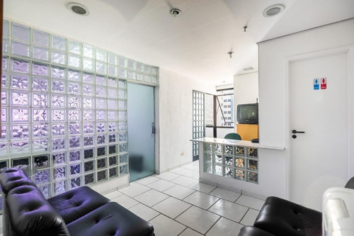 Imagem 1 de 17 de Conjunto À Venda, 38 M² Por R$ 290.000,00 - Vila Da Saúde - São Paulo/sp - Cj0103