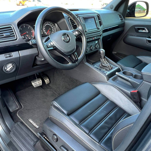 Imagem 14 de 15 de Volkswagen Amarok 3.0 V6 Tdi Diesel Highline Extreme Cd