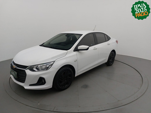 Chevrolet Onix 1.0 TURBO FLEX LT AUTOMÁTICO