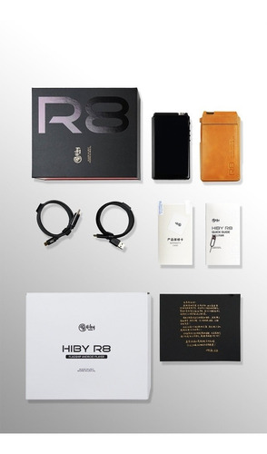 Imagen 9 de 9 de Hiby R8 Dap 6gb Ram + 128gb
