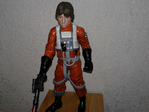 Luke Skywalker 30 Cm (Usado)
