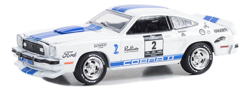 Greenlight Ford 1976 Mustang Cobra Ii 1-64