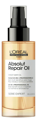 Oil Reparador Absolut Repair 90ml - L'oreal