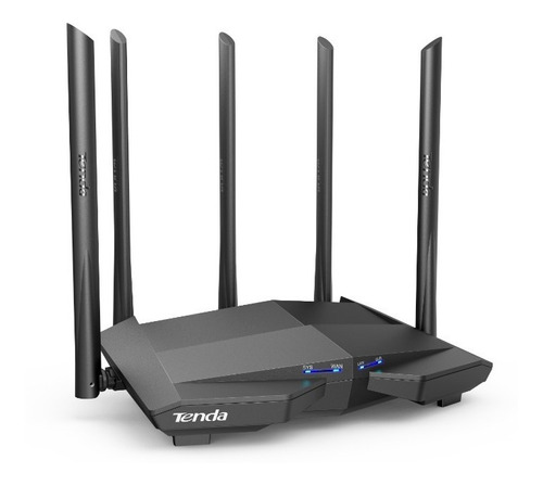 Router Tenda Ac11 Dual Banda Ac1200 Full Gigabit