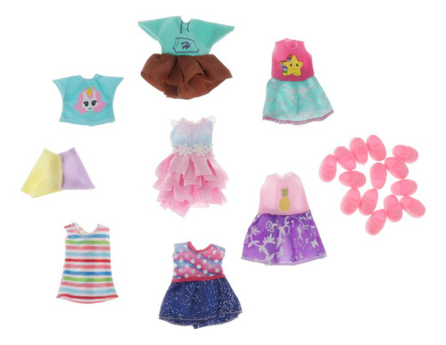 Ajuste Para 16cm / 6.3\  Baby Dolls Outfits Ropa Cute Boy