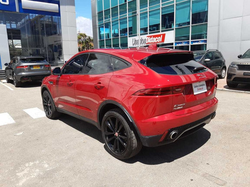 Jaguar E-pace Se *