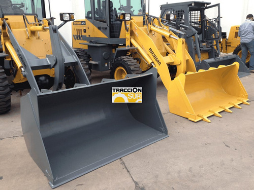 Imagen 11 de 16 de Motor Nuevo De Pala Michigan R45c - Otras Marcas