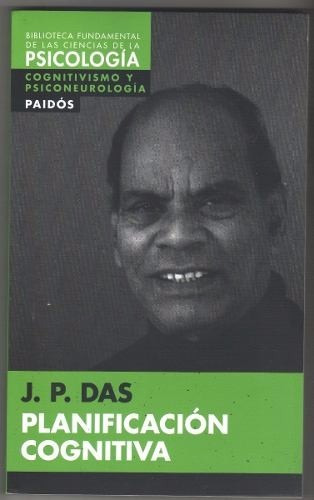 J.p Das - Planificación Cognitiva