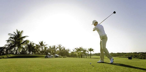 Ultimo! Country Cañuelas Lote Central Fondo Norte Y Golf!!