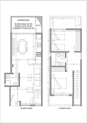 Imagen 16 de 17 de Dúplex 3 Ambientes En Zona Farolas,parque Luro. A Estrenar!