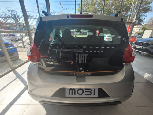 Fiat Mobi 1.0 Trekking