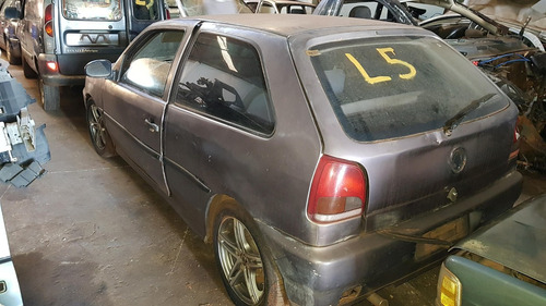 Sucata Gol Bola 1997 1.0 8v At Mi - Somente Retirada De Peça