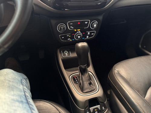Jeep Compass 2.0 16V FLEX LONGITUDE AUTOMÁTICO