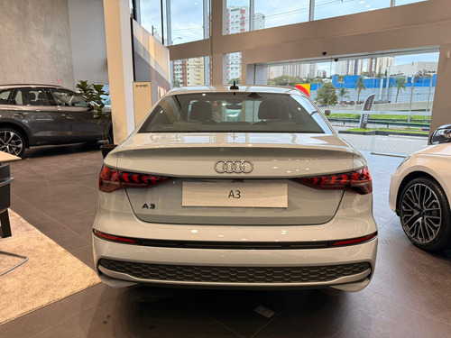 Audi A3 2.0 40 TFSI GASOLINA SEDAN ADVANCED S-TRONIC