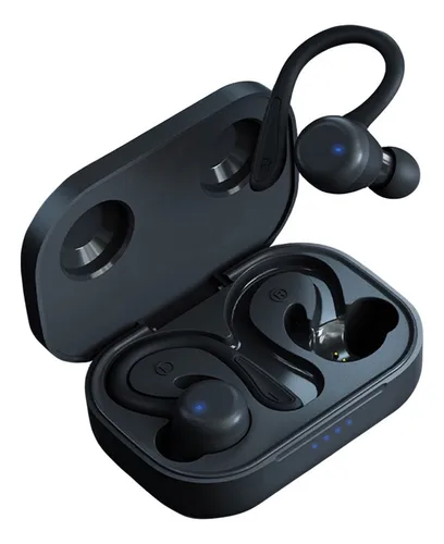 Audifonos Pro Inalambricos Bluetooth Estuche Recarga