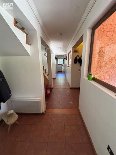 Casa En Arriendo De 3 Dorm. En San Felipe