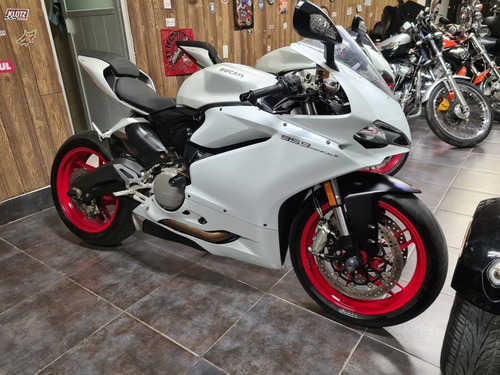 Imagen 5 de 15 de Ducati 959 Panigale 2018 Nacional Solo 12,000 Km