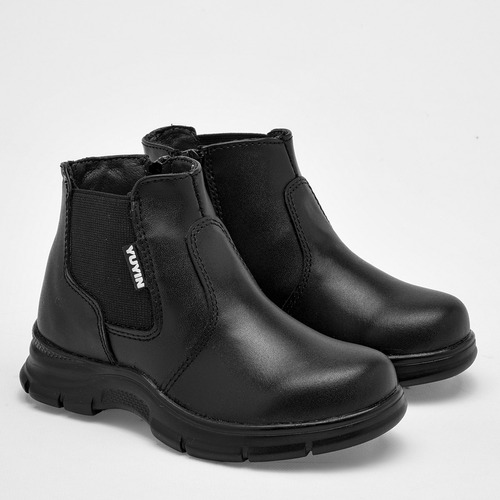 Bota Niño Yuyin 23272 Negro 15-17 120-382