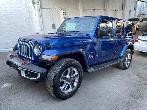 Jeep Wrangler 3.7 Unlimited Sahara 3.6 4x4 At