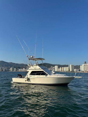 Yate De Pesca Cabo 35 Barco