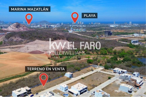 Venta De Terreno En Mazatlán Sinaloa En Pacifico Hills