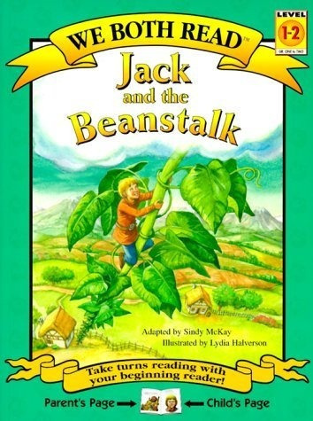 Jack And The Beanstalk Ambos Leímos - Nivel 1-2 Calidad