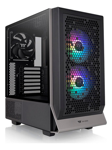 Chasis Thermaltake Ceres 300 Mid Tower Black