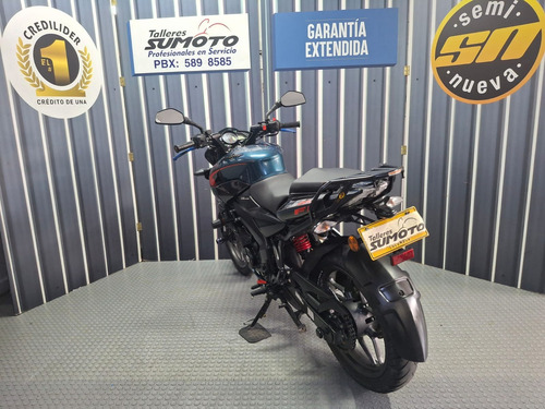 Bajaj Ns 200 Fi Ug