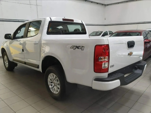 Imagen 9 de 14 de Chevrolet S-10 Ls 2.8 Adjudicada X Plan Nacional