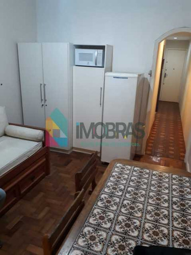 Imagem 3 de 12 de Apartamento-locação-copacabana-rio De Janeiro - Boap10527