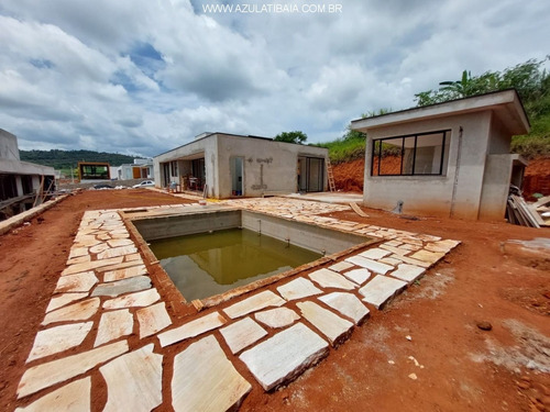Imagem 4 de 28 de Casa Em Condomínio, Palavra Da Vida, Atibaia Portaria, Rondas E Área De Lazer... - Ca01111 - 68912432