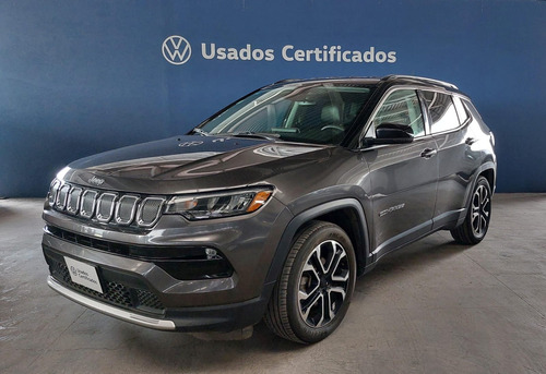 Jeep Compass 2.4 Limited 4x2 At