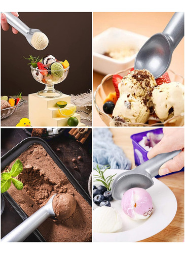2 Piezas Cuchara Para Helado, Cuchara Helado, Se Puede Usar