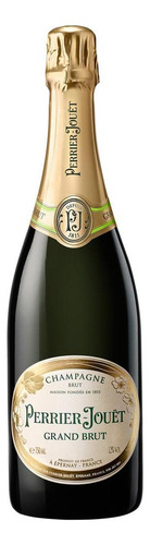 Pack De 6 Champagne Perrier Jouet Grand Brut 750 Ml