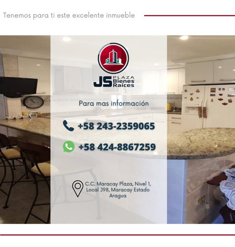 Imagen 9 de 9 de Venta Espectacular Tonwhouse En Villas Tropicale 04248867259
