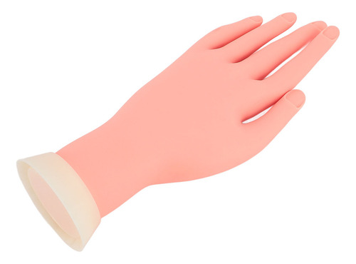 Para Maniquí Uñas Hand Practice Likelife Con Ranuras