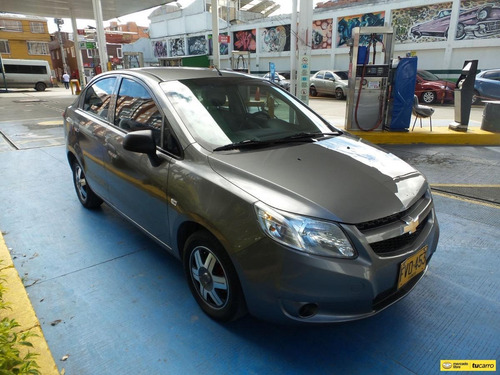 Imagen 3 de 21 de Chevrolet Sail