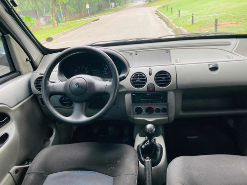 Renault Kangoo 1.6 2 Ath Plus 2013