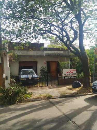 Casa En Florida Belgrano-oeste