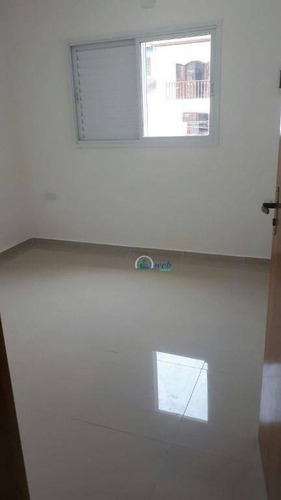 Imagem 22 de 27 de Sobrado À Venda, 270 M² Por R$ 500.000,00 - Jardim Irene - Santo André/sp - So0940