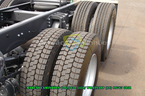 Volvo Vm 270 6x2 Ano 2021/2021 0k