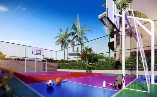 Imagem 13 de 15 de Authoria Pagano - Torre Splendor - Apartamento Em Lançamentos No Bairro Fiusa - Olhos D'água - Ribeirão Preto, Sp - Pro55097