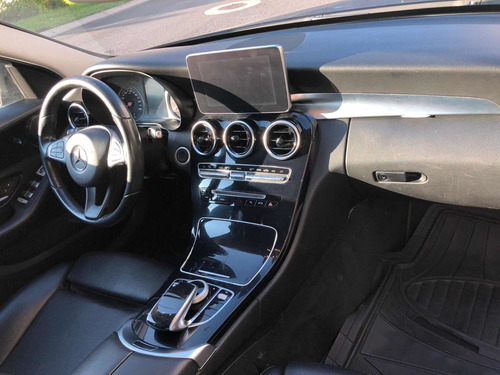 Imagen 3 de 4 de Mercedes-benz Clase C 1.6 180 Cgi Mt 2016